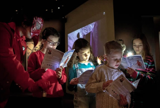 Escape game au Musée Méliès - Cinémathèque française