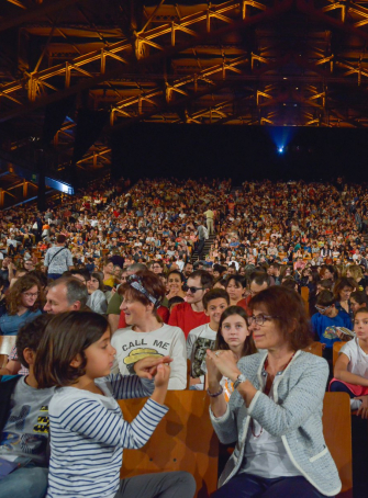 Le programme enfant du Festival Lumière