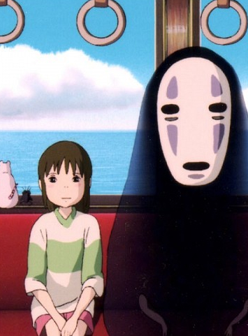 Cycle "Fantômes" à la Cinémathèque française - Le Voyage de Chihiro