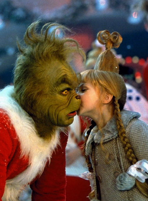 Le Grinch projection spéciale