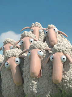 L'hybride - Oh Sheep