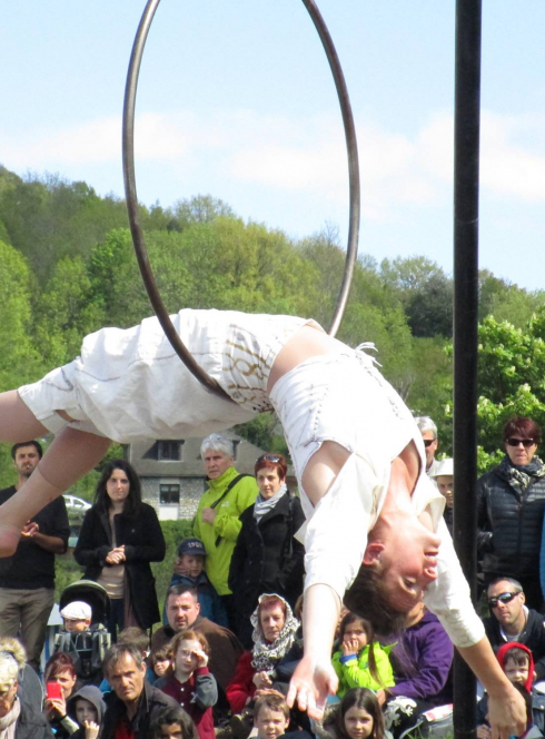 C'est la fête à Saint-Nectaire