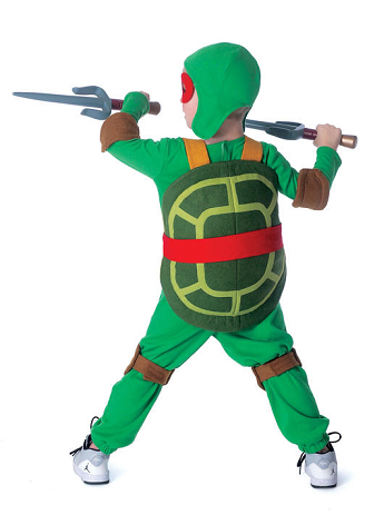 Panoplie déguisement Tortue Ninja - Ceinture