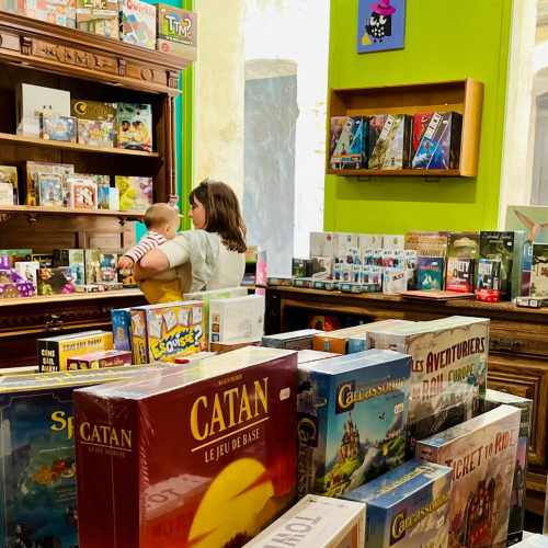 Archi Chouette Montpellier