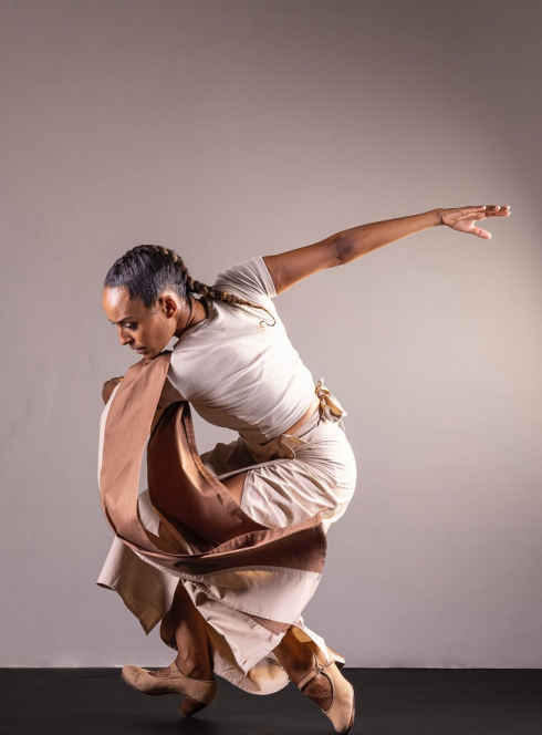 Concerto en 37 1/2 - Ana Pérez : danseuse