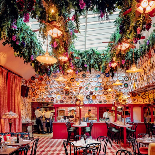 Carmelo Trattoria - Big Mamma Lyon