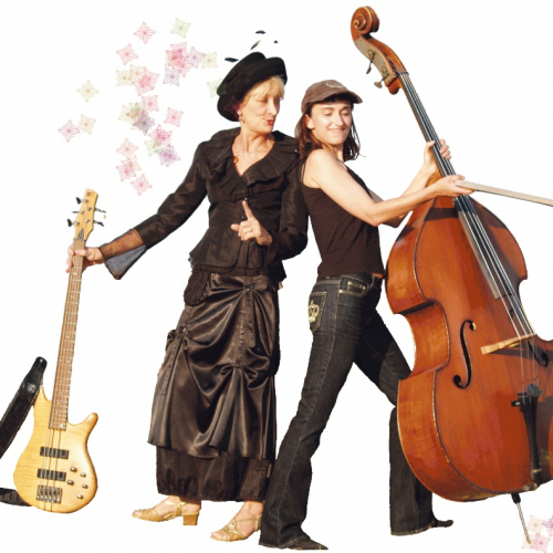 Libellule et Cacahuète