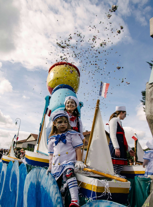 Carnaval St Pierre de Chandieu 2025