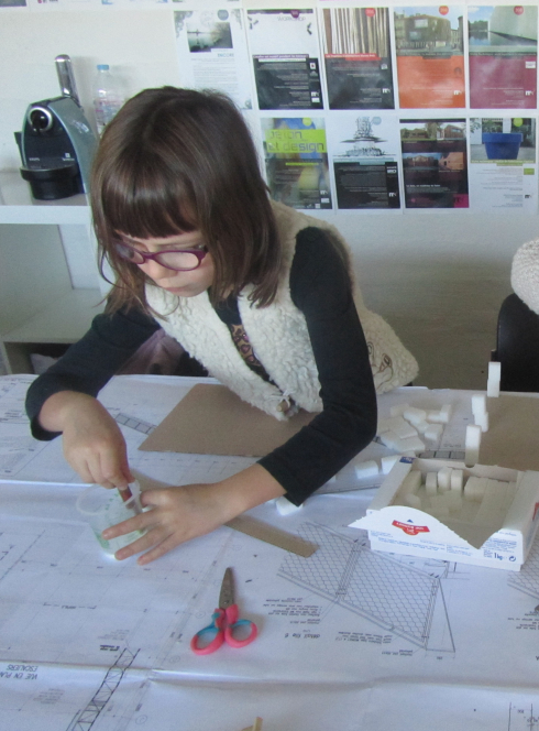 Rue du p'tit chantier