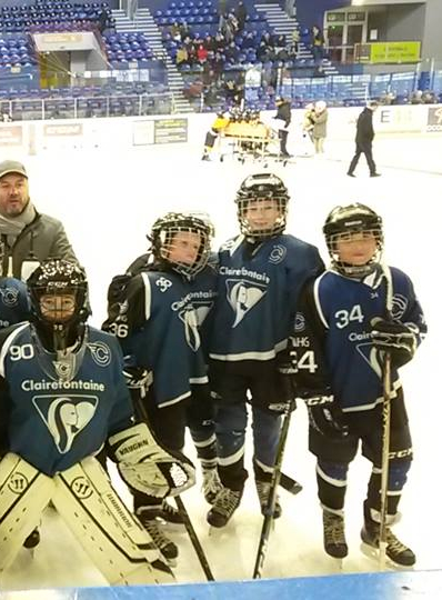 Nantes Atlantique Hockey sur glace