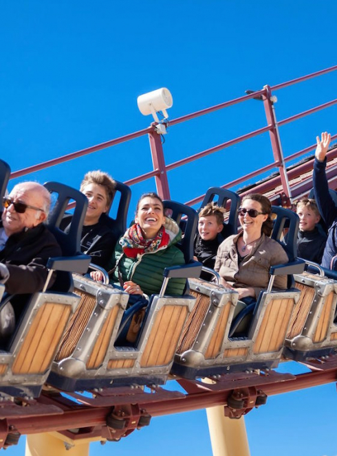 Parcs d'attraction en famille : ouvertures, règles et nouveautés 2020 - Parc Spirou