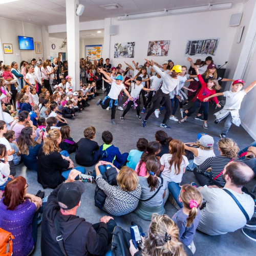 Ateliers vacances Animanice
