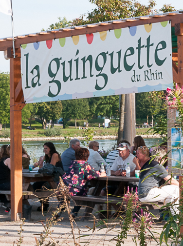 La Guinguette du Rhin