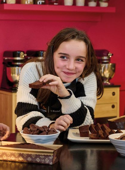 Anniversaire Cité du Chocolat Valrhona