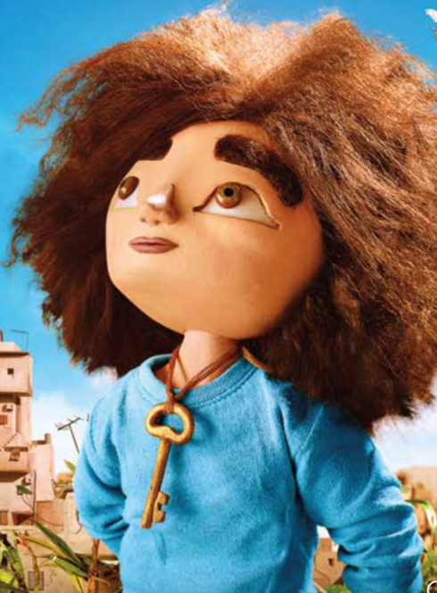 Wardi film animation