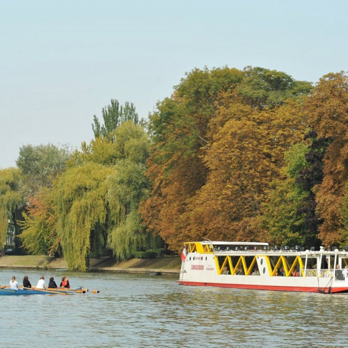 Canauxrama en famille