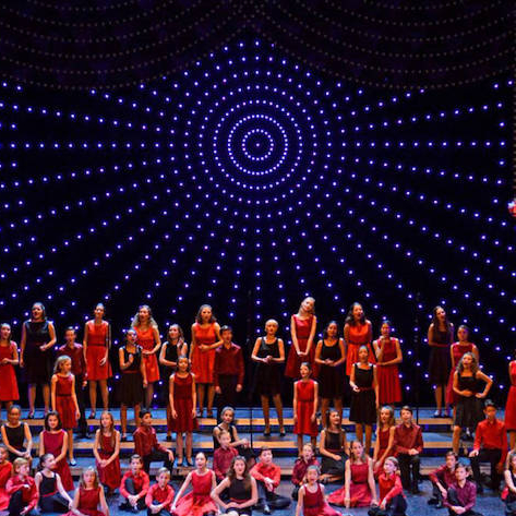 Concert de Noël au Théâtre du Châtelet