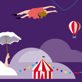 Festival Cirqu'à l'Ouest 2019