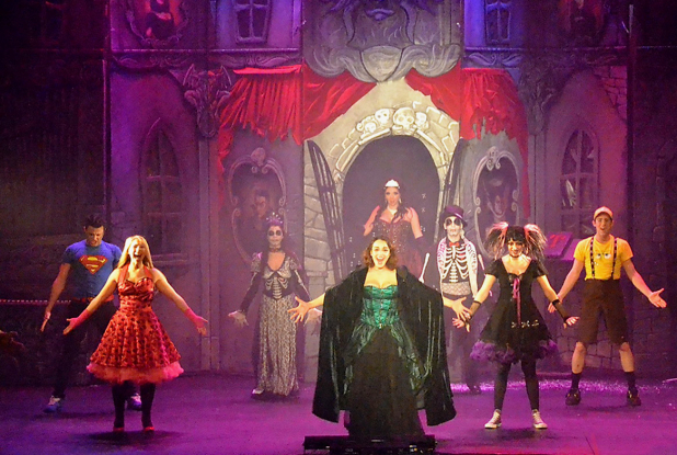 Kid Manoir, le secret de la sorcière