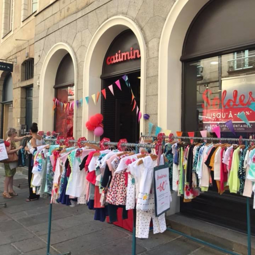 La Grande Braderie de Rennes