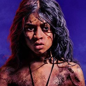 Mowgli - Affiche teaser en anglais