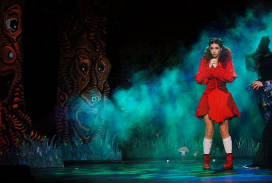 La folle histoire du Petit Chaperon Rouge