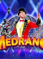 Affiche Cirque Medrano
