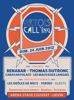 Artois Call'ing