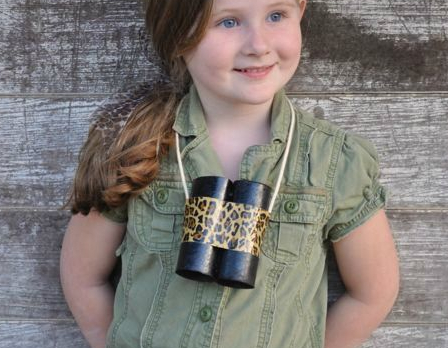 Jumelles d'explorateur