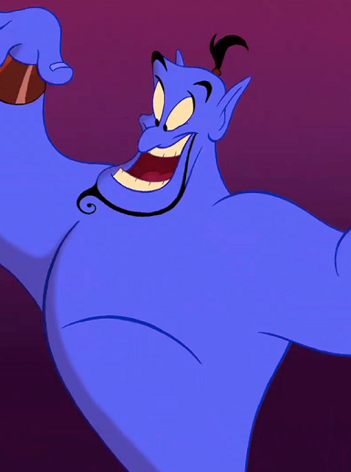 Genies - Aladin