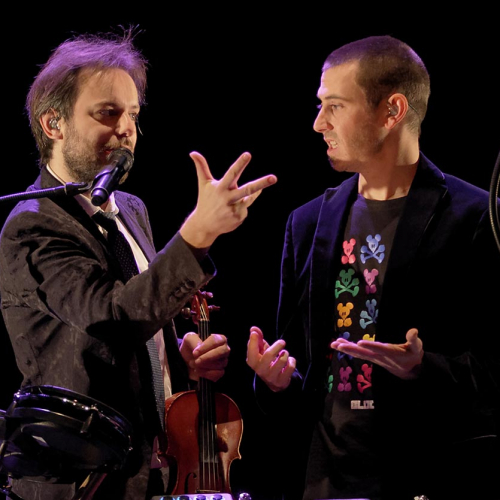 Quand je serai petit - Cie Illimitée