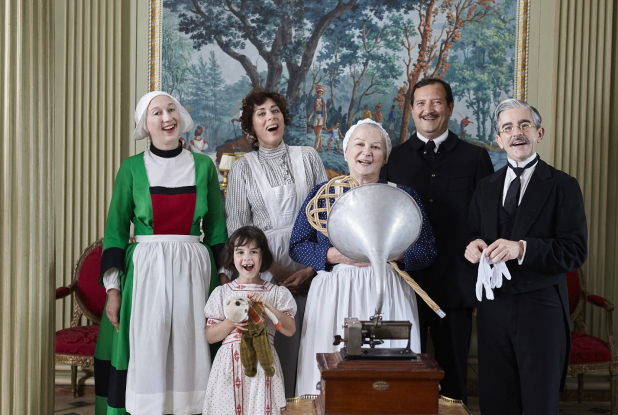 Bécassine ! Portrait de famille