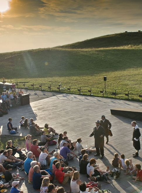 Le Puy de Dôme en Scène 2018
