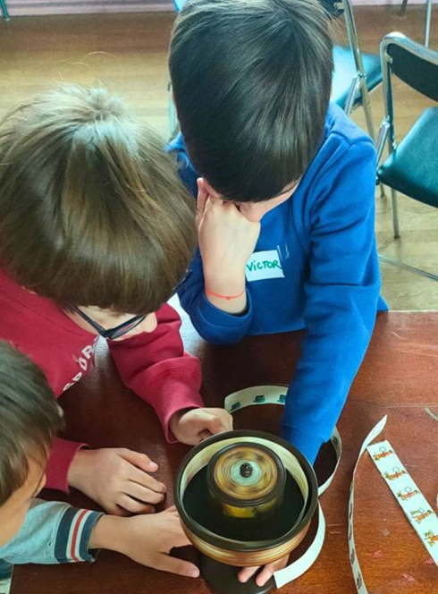 Vacances de Printemps à Ébulliscience