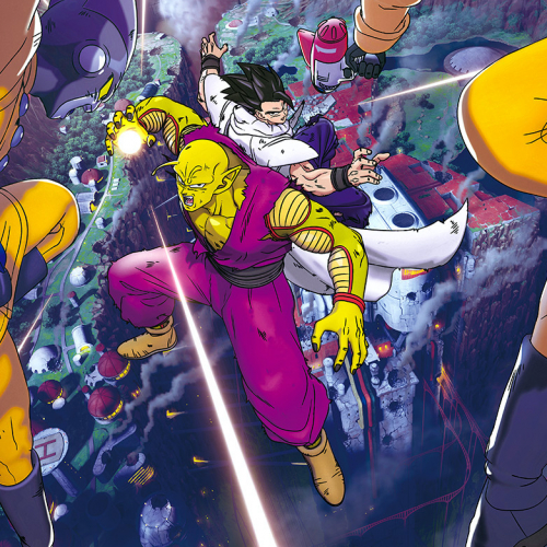 Dragon Ball Super : Super Hero