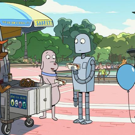 Mon ami robot : taco