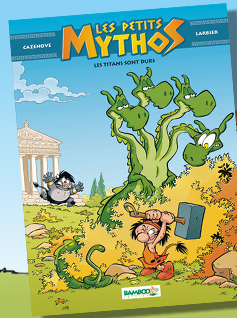 Les Petits Mythos jeu concours