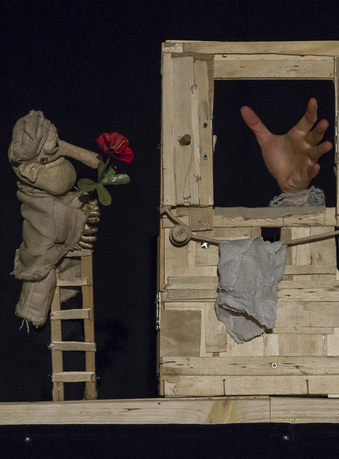 En attendant Coco - Cie Le loup qui zozote