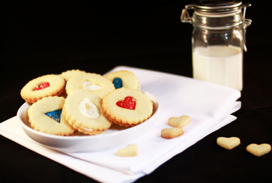 Biscuits du 14 juillet