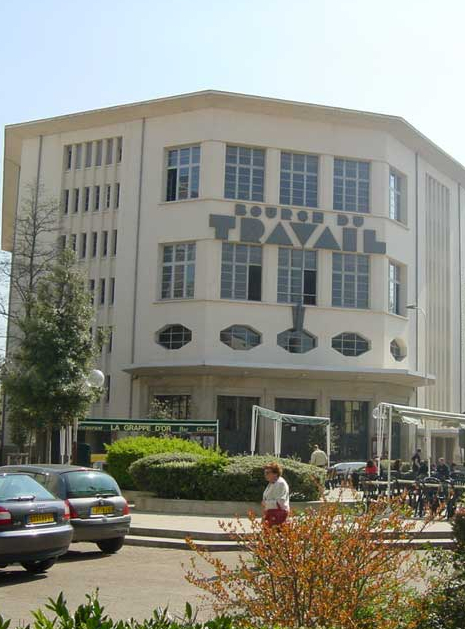 Bourse du Travail Lyon 3e