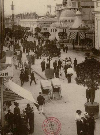 Expo Lyon, centre du monde