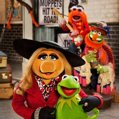 Muppets Most Wanted