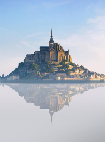 Mont Saint-Michel