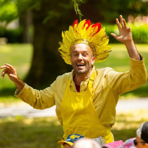 Les Turbulentes du Vieux-Condé, 2025