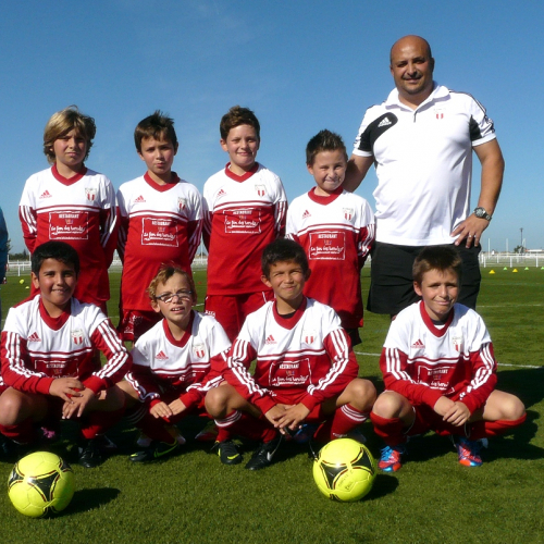 Blagnac football club