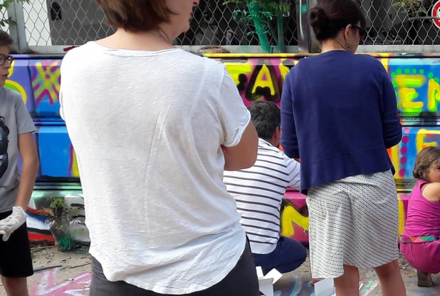 L'Aérosol - Graffiti