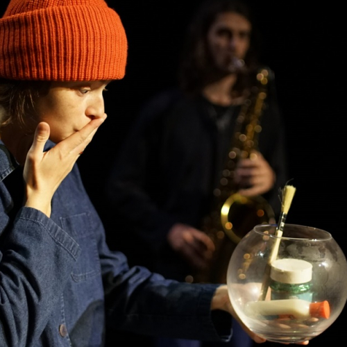 Kogi-Poisson - Cie Bleu Abysse