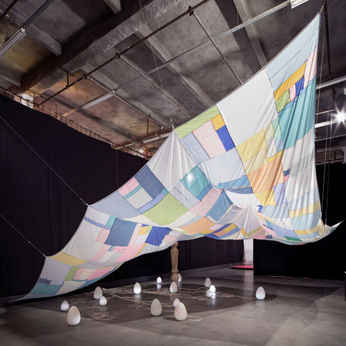 Expo Les étoiles refroidissent aussi