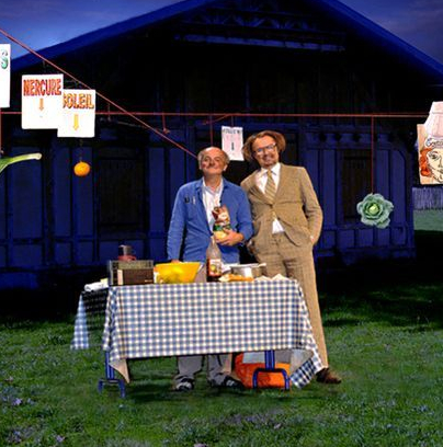 Un été à Certes 2015