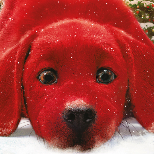 Clifford : affiche finale